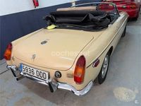 Usado MG TF 116 CV (85 kW) 2002 Beige Descapotable
