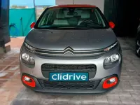 Usado Citroën C3 Shine 102 CV (75 kW) 2020 Gris Utilitario