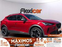 Usado Cupra Formentor 150 CV (110 kW) 2023 Rojo SUV