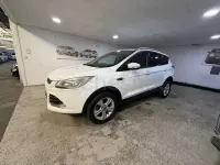 Usado Ford Kuga Titanium 150 CV (110 kW) 2014 Blanco SUV