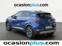 Usado Renault Captur Techno 91 CV (66 kW) 2024 Azul SUV