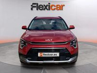 Usado Kia Niro 143 CV (105 kW) 2022 Granate SUV