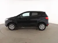 Usado Ford Ecosport Titanium 110 CV (80 kW) 2017 Negro SUV