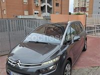 Usado Citroën C4 Picasso Attraction 115 CV (84 kW) 2015 Gris / plata Monovolumen