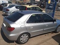 Usado Citroën Xsara Exclusive 110 CV (80 kW) 2003 Gris / plata Berlina