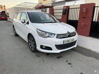 Usado Citroën C4 Feel 99 CV (72 kW) 2015 Blanco Berlina
