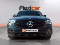 Usado Mercedes GLC300 258 CV (189 kW) 2022 Negro SUV