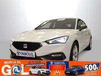 Usado Seat Leon FR 205 CV (150 kW) 2024 Blanco Utilitario
