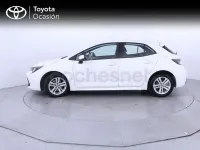 Usado Toyota Corolla Active 122 CV (89 kW) 2022 Blanco Berlina