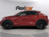 Usado VW T-Roc R-line 150 CV (110 kW) 2024 Granate SUV