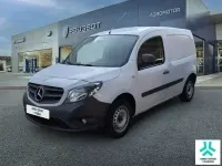Usado Mercedes Citan 109 95 CV (69 kW) 2020 Blanco Berlina