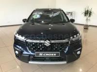 Usado Suzuki SX4 S-Cross 110 CV (80 kW) 2026 Azul SUV