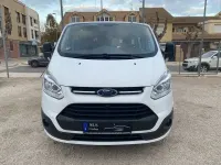 Usado Ford Transit 101 CV (74 kW) 2015 Blanco Van