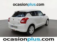 Usado Suzuki Swift 90 CV (66 kW) 2020 Blanco Utilitario