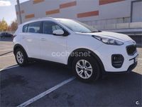 Usado Kia Sportage 115 CV (84 kW) 2018 Blanco SUV