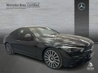 Usado Mercedes CLE220 197 CV (144 kW) 2025 Negro Coupe
