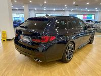 Usado BMW 520 190 CV (139 kW) 2023 Negro Familiar