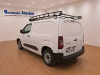 Usado Peugeot Partner Premium 98 CV (72 kW) 2021 Blanco Monovolumen