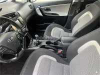 Usado Kia Ceed GT 90 CV (66 kW) 2016 Blanco Berlina