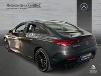 Usado Mercedes EQE350 214 kW (292 CV) 2022 Gris Berlina