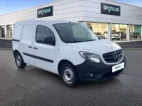 Usado Mercedes Citan 110 95 CV (69 kW) 2021 Blanco Monovolumen