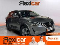Usado Nissan Qashqai Acenta 140 CV (102 kW) 2021 Gris SUV