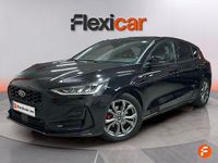 Usado Ford Focus ST-Line 125 CV (91 kW) 2024 Negro