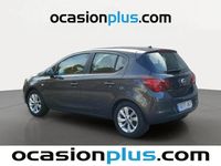 Begagnad Opel Corsa Selective 90 HK (66 kW) 2016 Grå Sedan