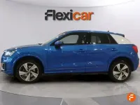 Używany Audi Q2 Design 150 KM (110 kW) 2017 Niebieski SUV