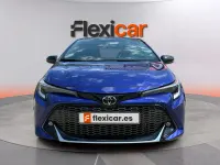 Usado Toyota Corolla Sport 140 CV (102 kW) 2025 Azul Berlina