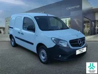 Usado Mercedes Citan 109 95 CV (69 kW) 2020 Blanco Berlina