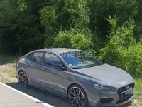 Usado Hyundai i30 N Performance 275 CV (202 kW) 2020 Gris / plata Berlina