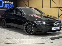Usado Mercedes CLA35 AMG AMG 310 CV (228 kW) 2020 Negro Coupe