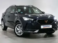 Usado Cupra Formentor 150 CV (110 kW) 2022 Azul SUV