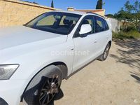 Usado Audi Q5 Attraction 177 CV (130 kW) 2013 Blanco SUV