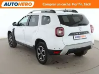 Usado Dacia Duster Prestige 116 CV (85 kW) 2019 Blanco SUV