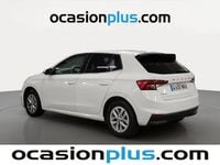 Usado Skoda Fabia Selection 95 CV (69 kW) 2024 Blanco Utilitario