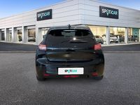 Usado Peugeot 208 Allure 100 CV (73 kW) 2024 Negro Utilitario
