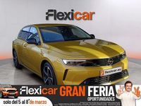 Usado Opel Astra 181 CV (133 kW) 2022 Amarillo