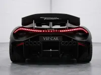 Nuevo Bugatti Tourbillon 800 CV (588 kW) 2026 Coupe