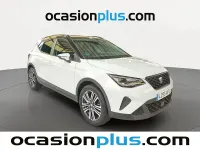 Usado Seat Arona Style 110 CV (80 kW) 2023 Blanco SUV