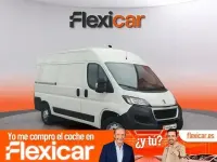 Usado Peugeot Boxer S 140 CV (102 kW) 2020 Blanco Van