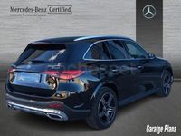 Usado Mercedes GLC220 197 CV (144 kW) 2025 Negro SUV