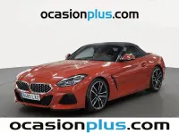 Usado BMW Z4 258 CV (189 kW) 2022 Rojo Descapotable