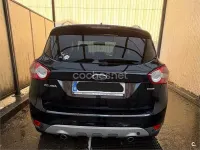 Usado Ford Kuga Trend 140 CV (102 kW) 2010 Negro SUV