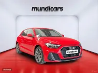 Usado Audi A1 Sportback S-Line 149 CV (109 kW) 2019 Rojo Utilitario