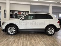 Usado VW Tiguan Advance 115 CV (84 kW) 2017 Blanco SUV