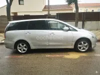 Usado Mitsubishi Grandis Instyle 136 CV (100 kW) 2007 Gris / plata Monovolumen