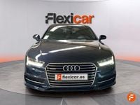 Usado Audi A7 Sportback S-Line 272 CV (200 kW) 2016 Gris Utilitario