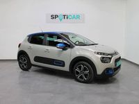 Usado Citroën C3 PureTech 83 CV (61 kW) 2024 Dorado